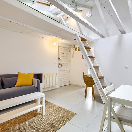 Charming Latina Center - Estancias Temporales Madrid Exterior foto
