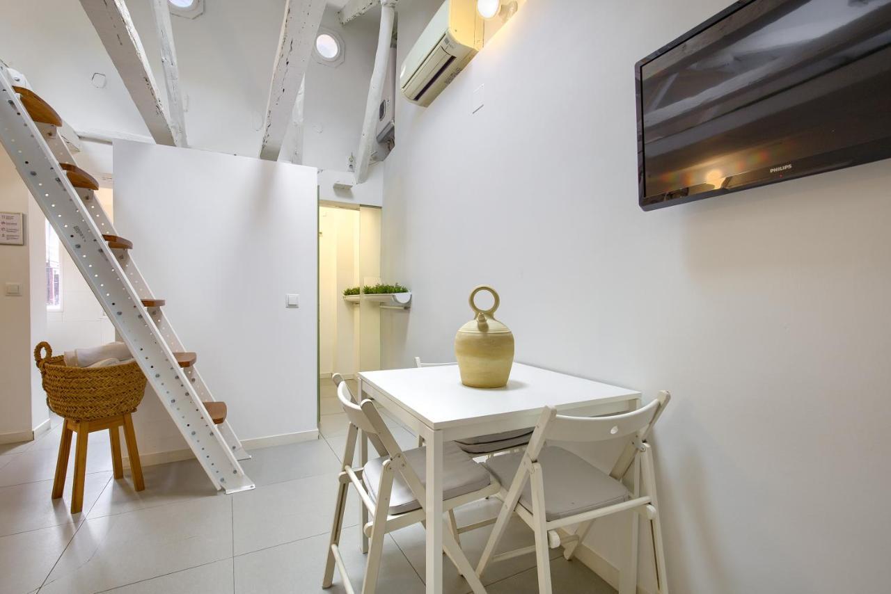 Charming Latina Center - Estancias Temporales Madrid Exterior foto