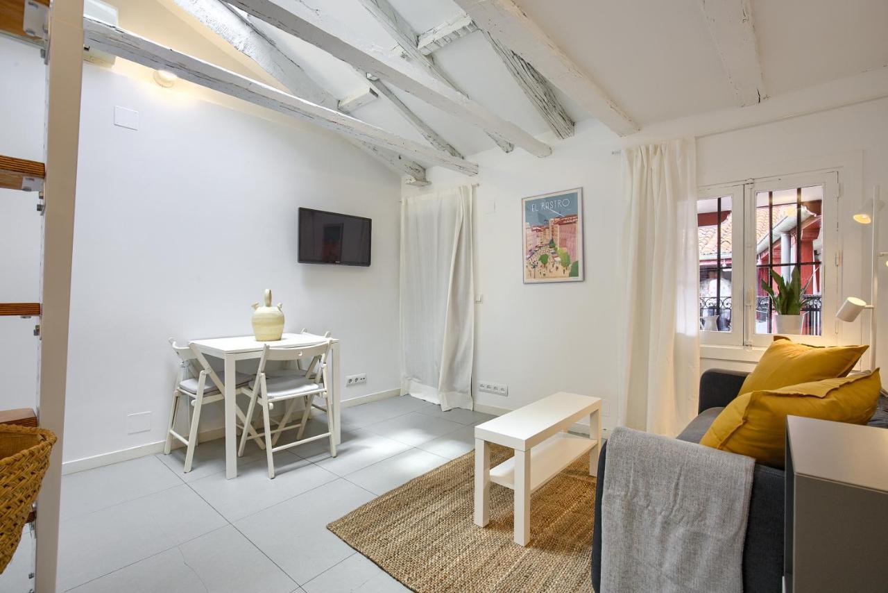Charming Latina Center - Estancias Temporales Madrid Exterior foto